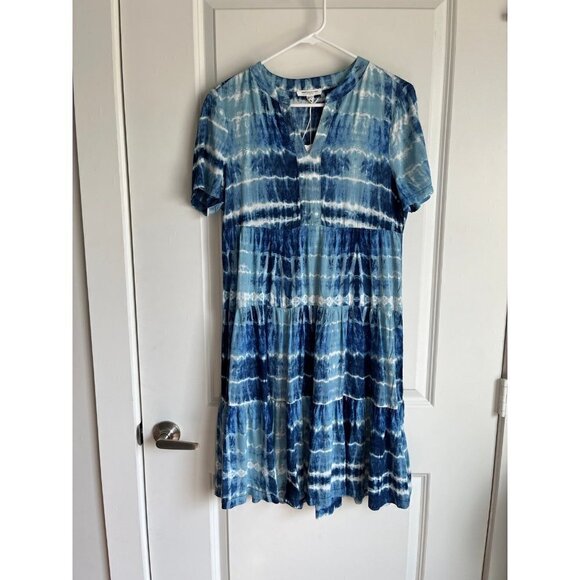 Tiedye Dress - Picture 1 of 2